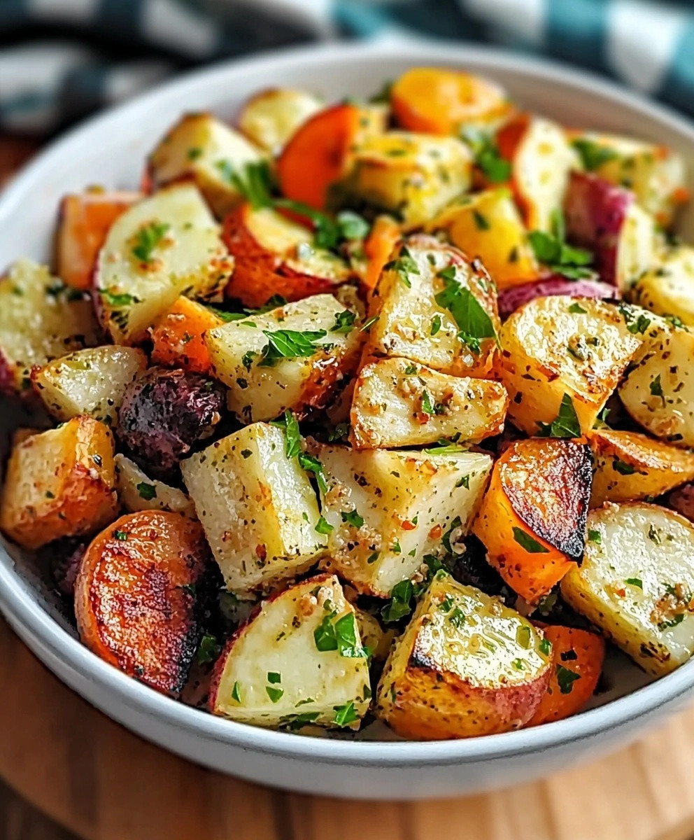 Classic Caesar Salad