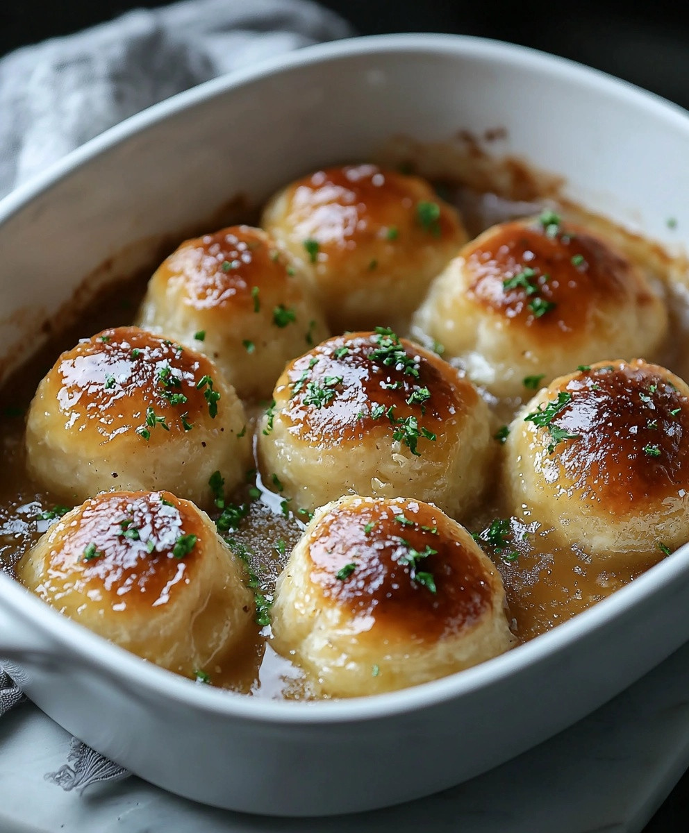 Trisha Yearwood Apple Dumplings
