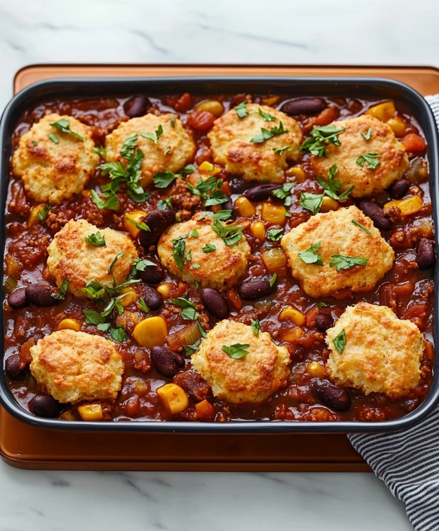 Roasted Vegetable Chili