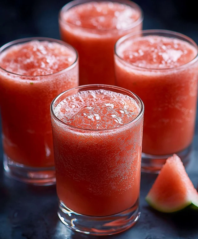 Watermelon Juice