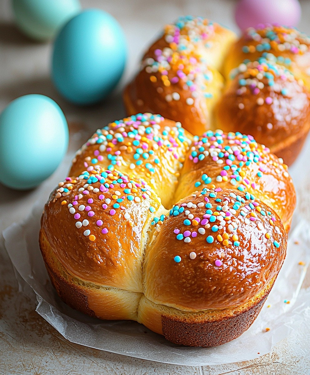 Italian Easter Bread