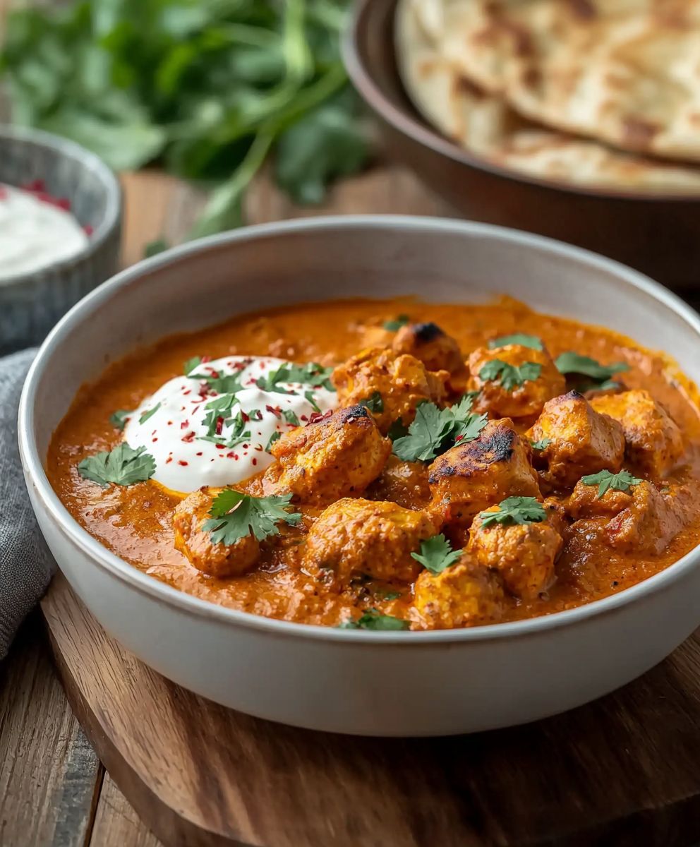 Chicken Tikka Masala