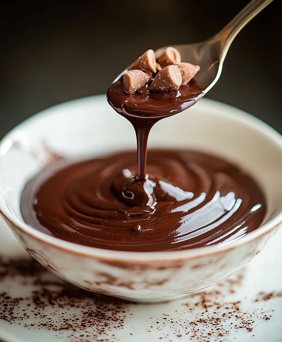 Chocolate Ganache