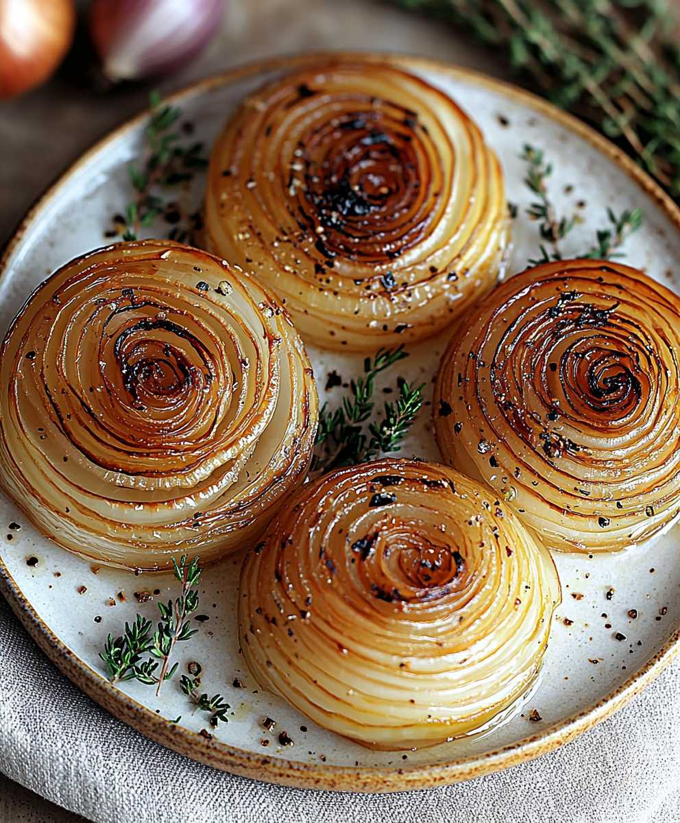 Roasted Onions