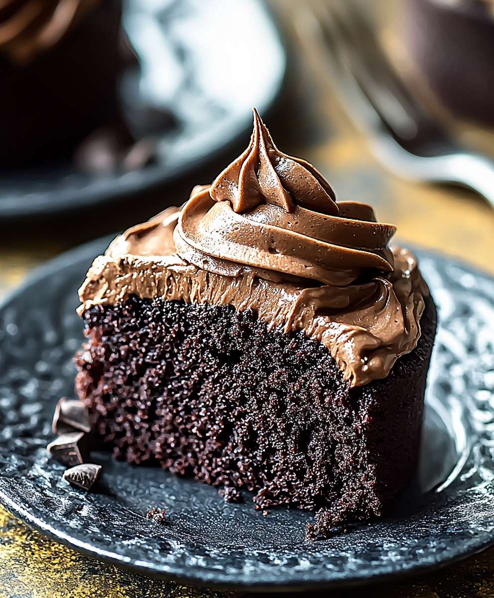 Chocolate Mascarpone Buttercream