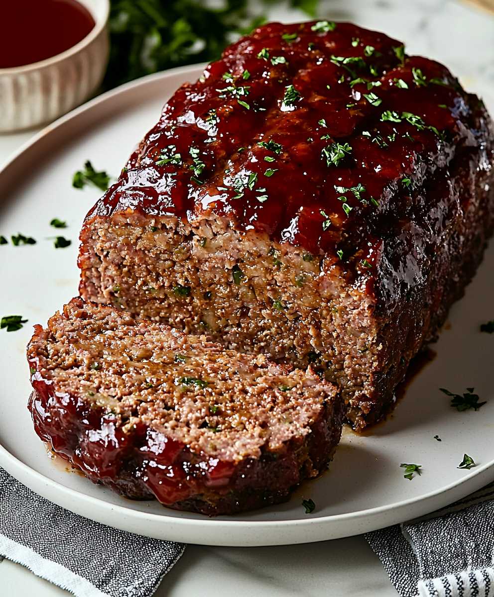 Classic Meatloaf Dinner