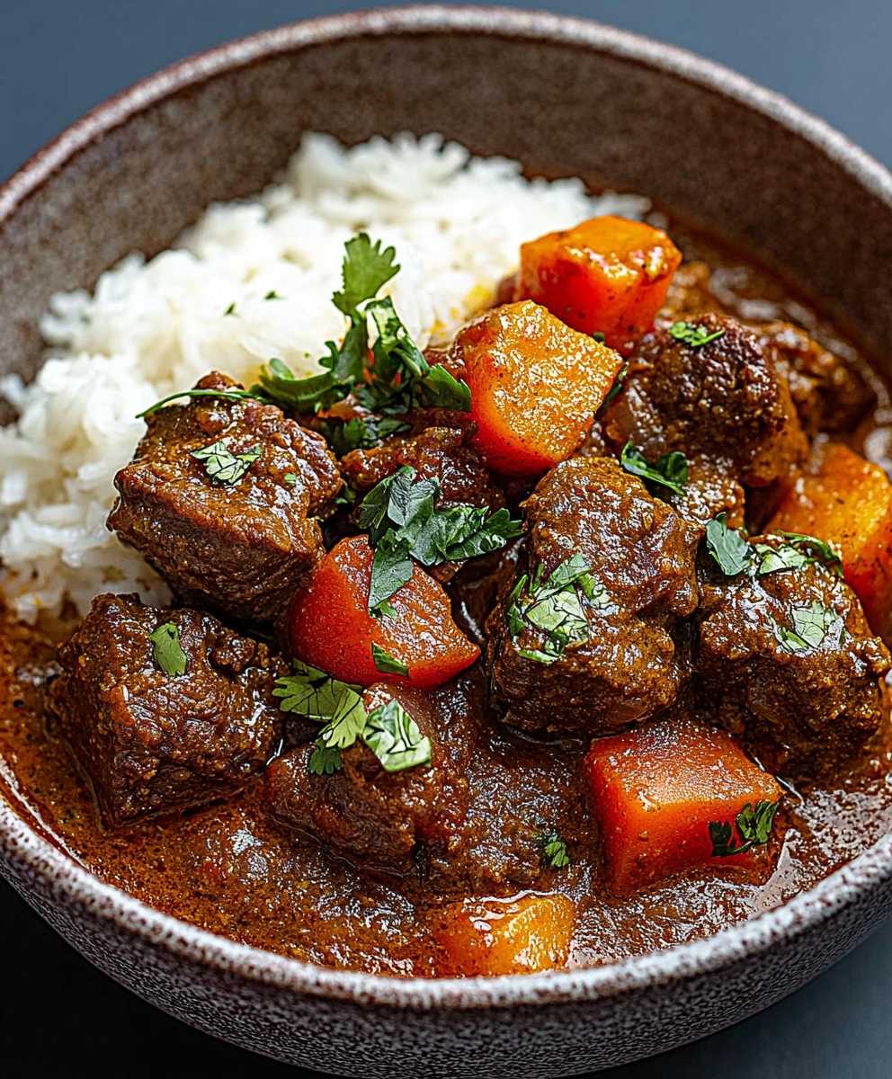 Beef Curry