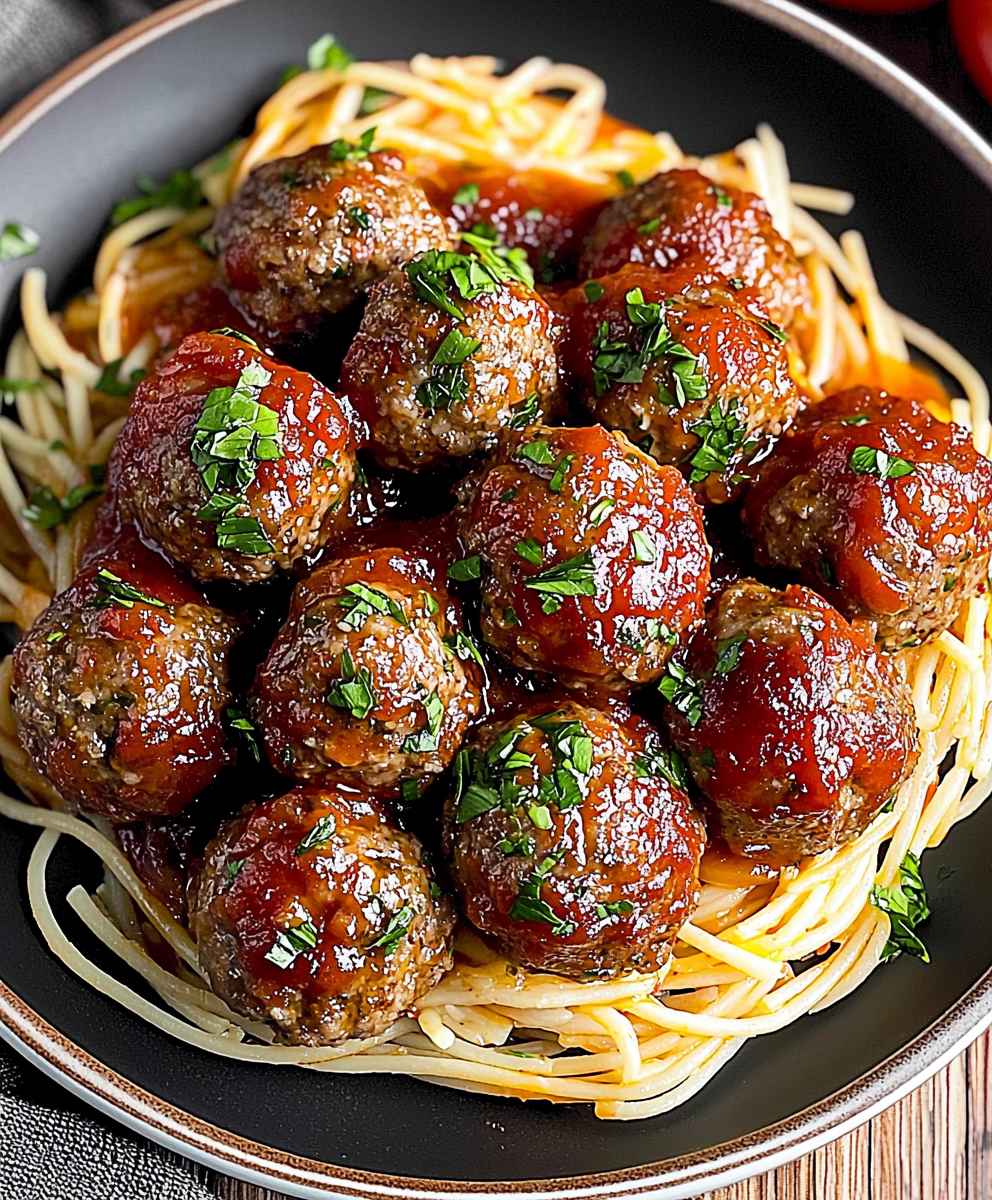 Italian Meatballs
