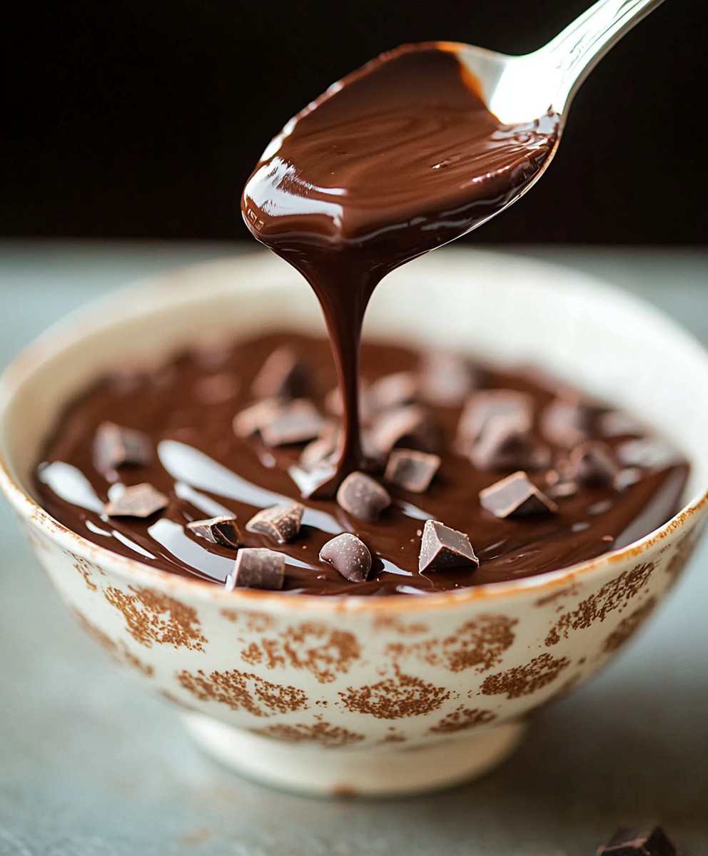 Chocolate Ganache