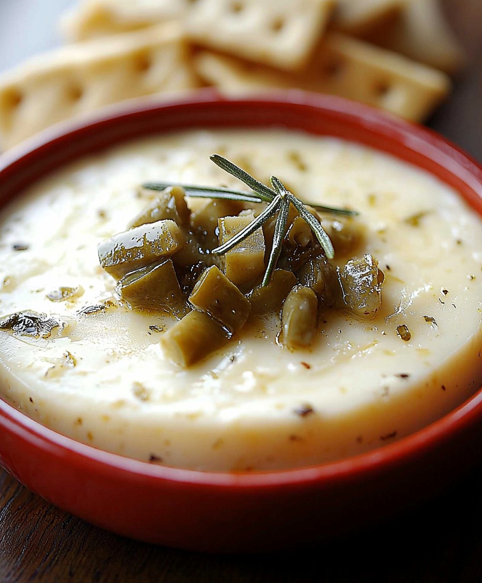 Chile Queso Dip