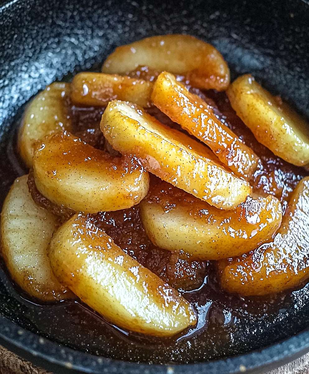 Southern Fried Apples