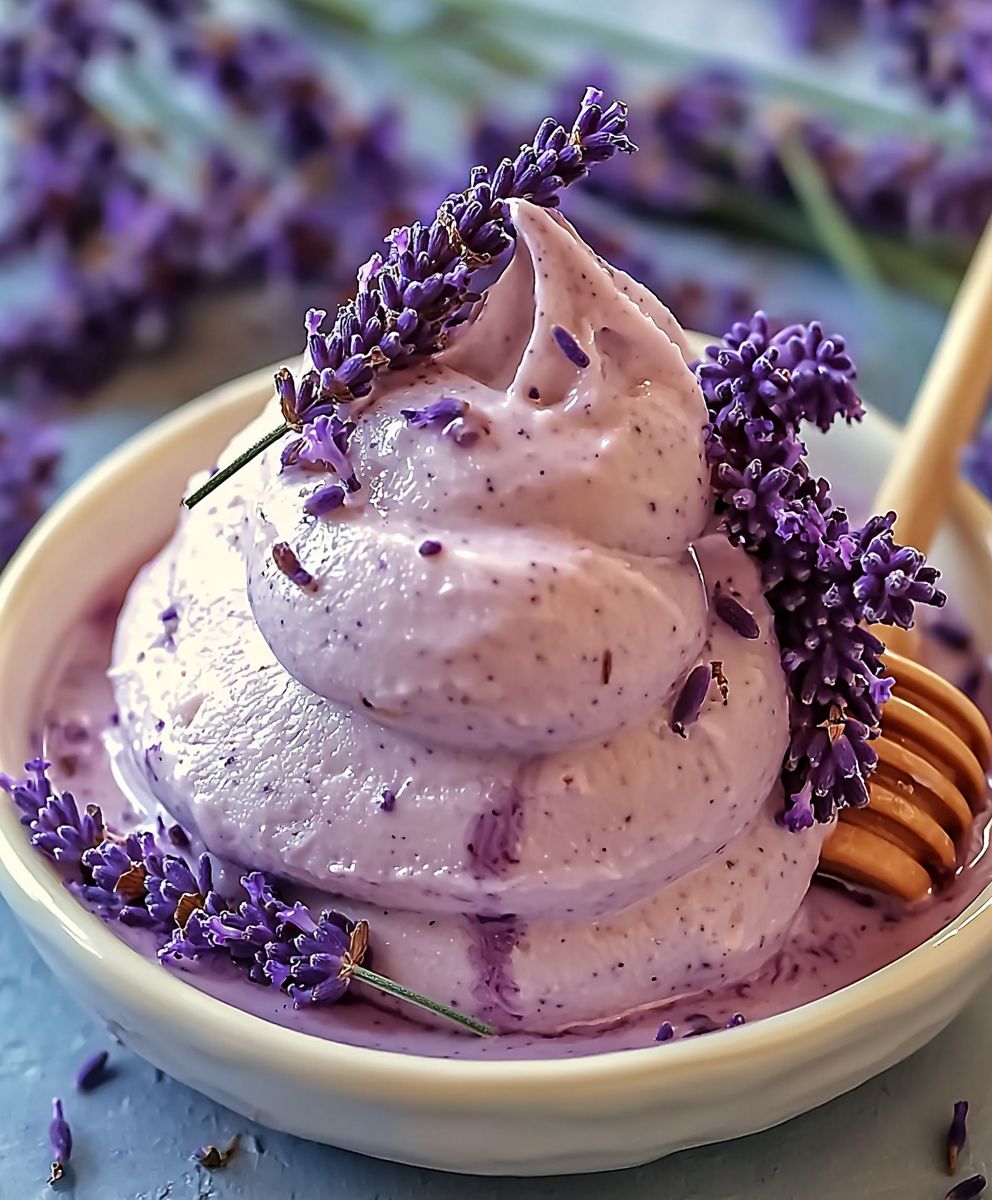 Honey Lavender Dream Cream