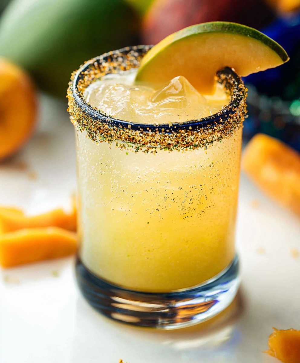 Mango Margarita