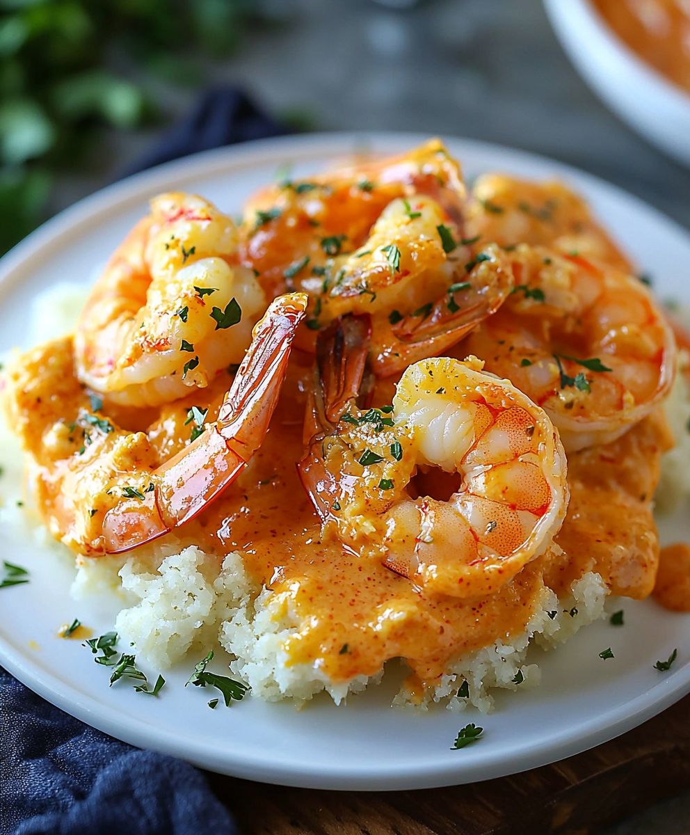 Dynamite Shrimp