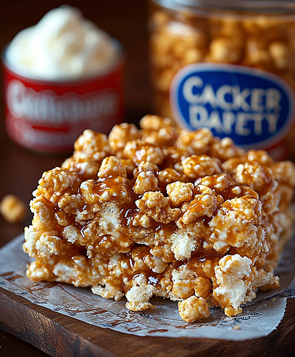 Cracker Jack Copycat