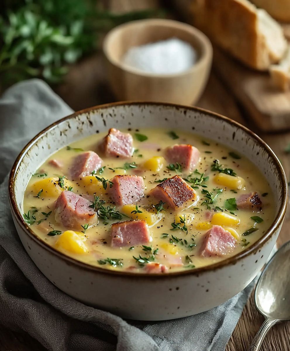 Ham Chowder