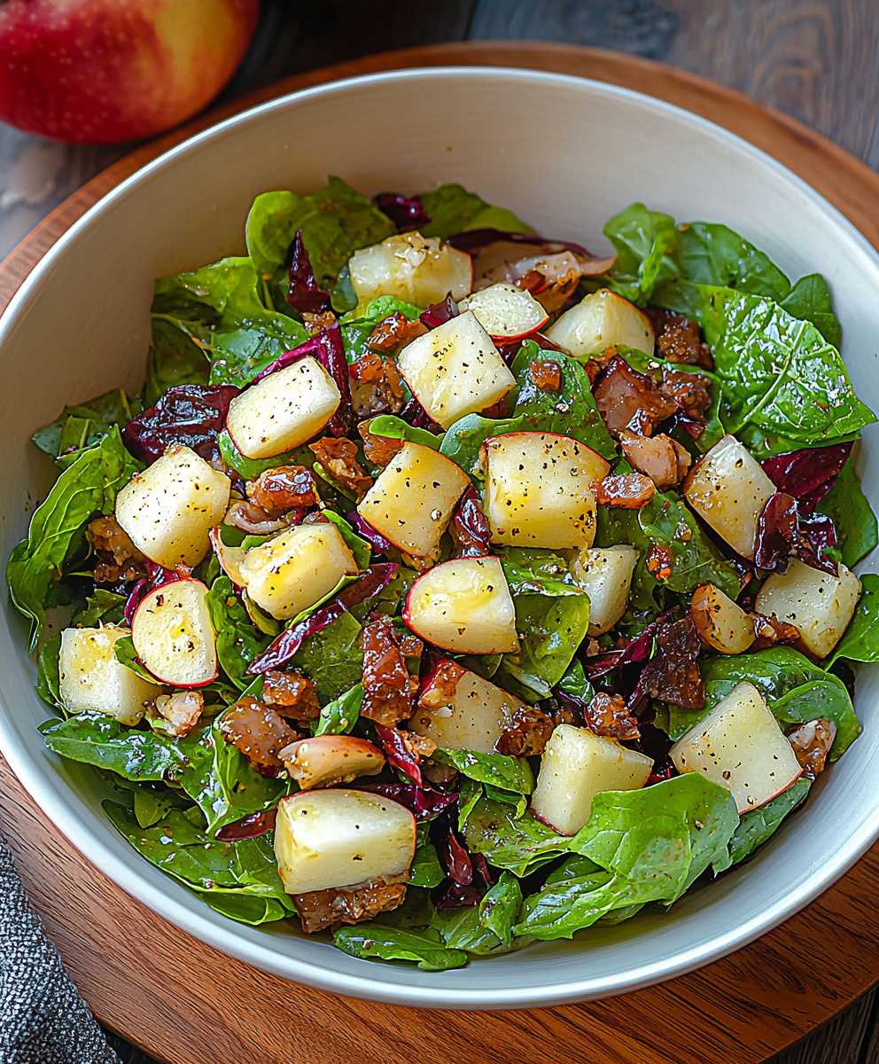 Autumn Chopped Salad
