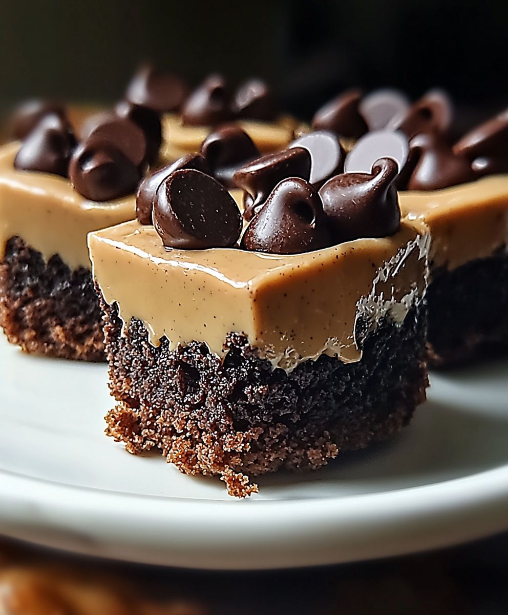Cookie Dough Brownie Bites