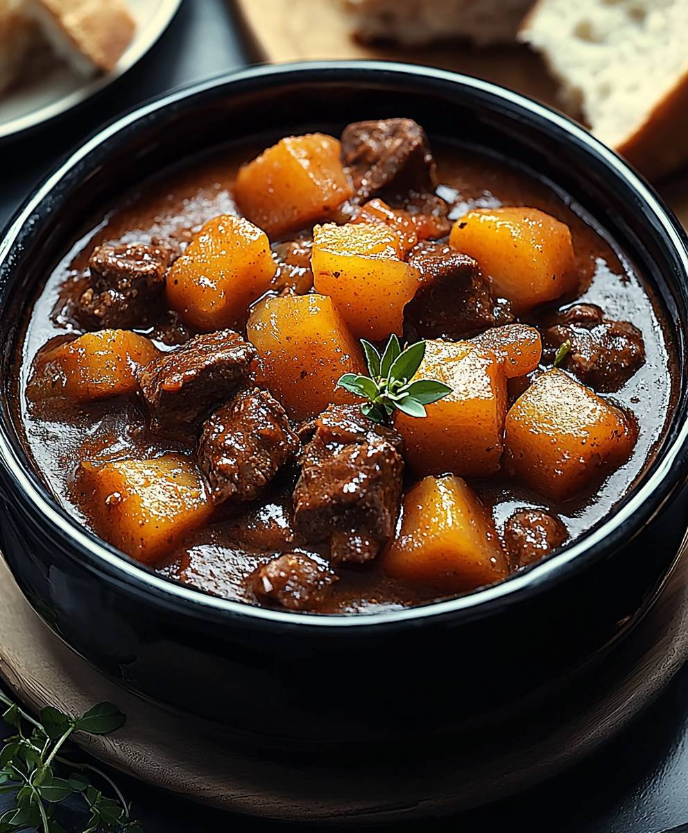 Crockpot Beef Stew