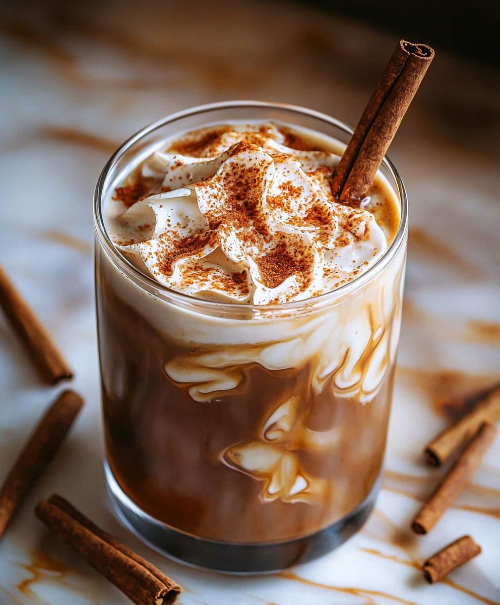 Chai Cold Brew