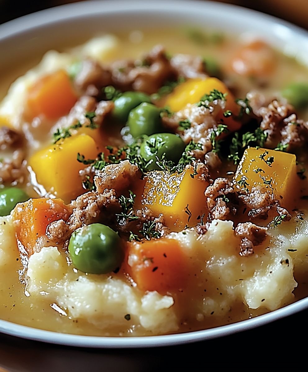 Shepherds Pie Soup