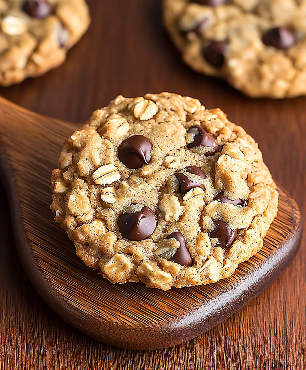 Peanut Butter Chocolate Chip Cookies