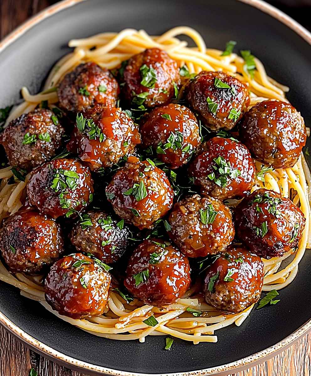 Italian Meatballs