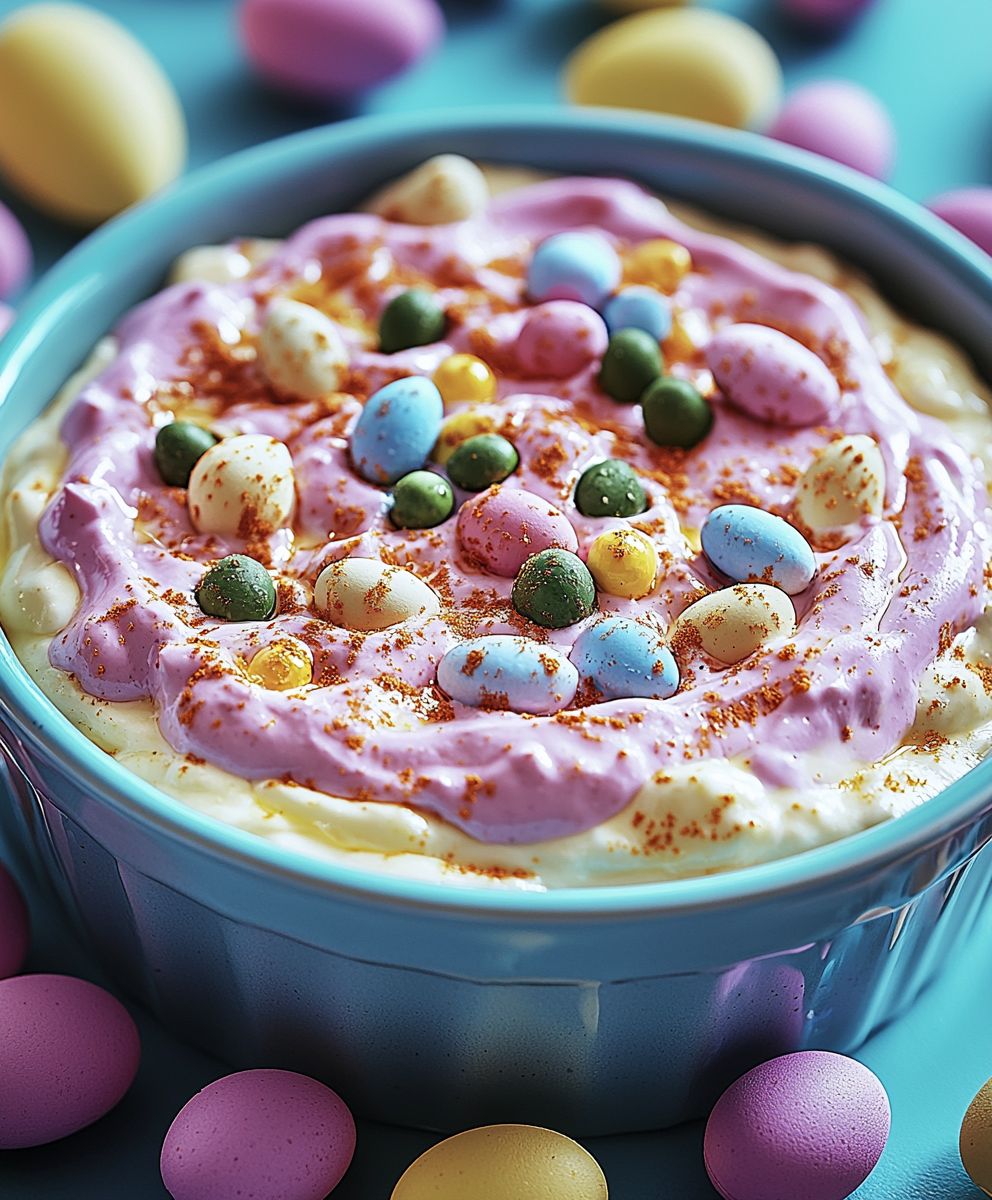 Easter dip