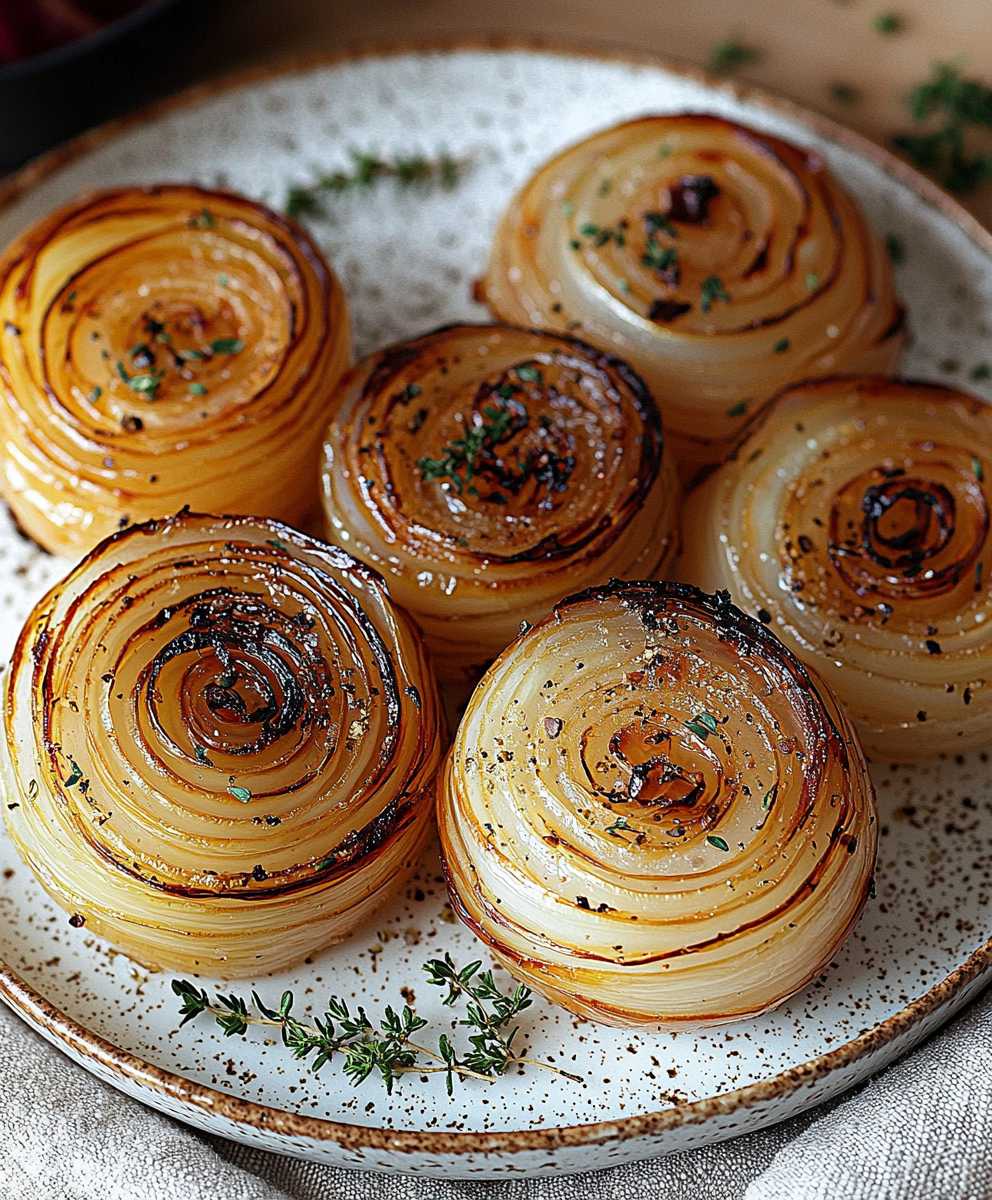 Roasted Onions