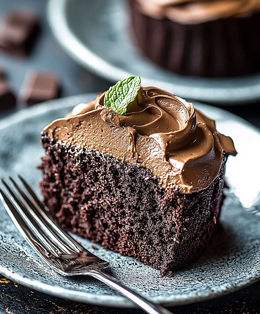 Chocolate Mascarpone Buttercream