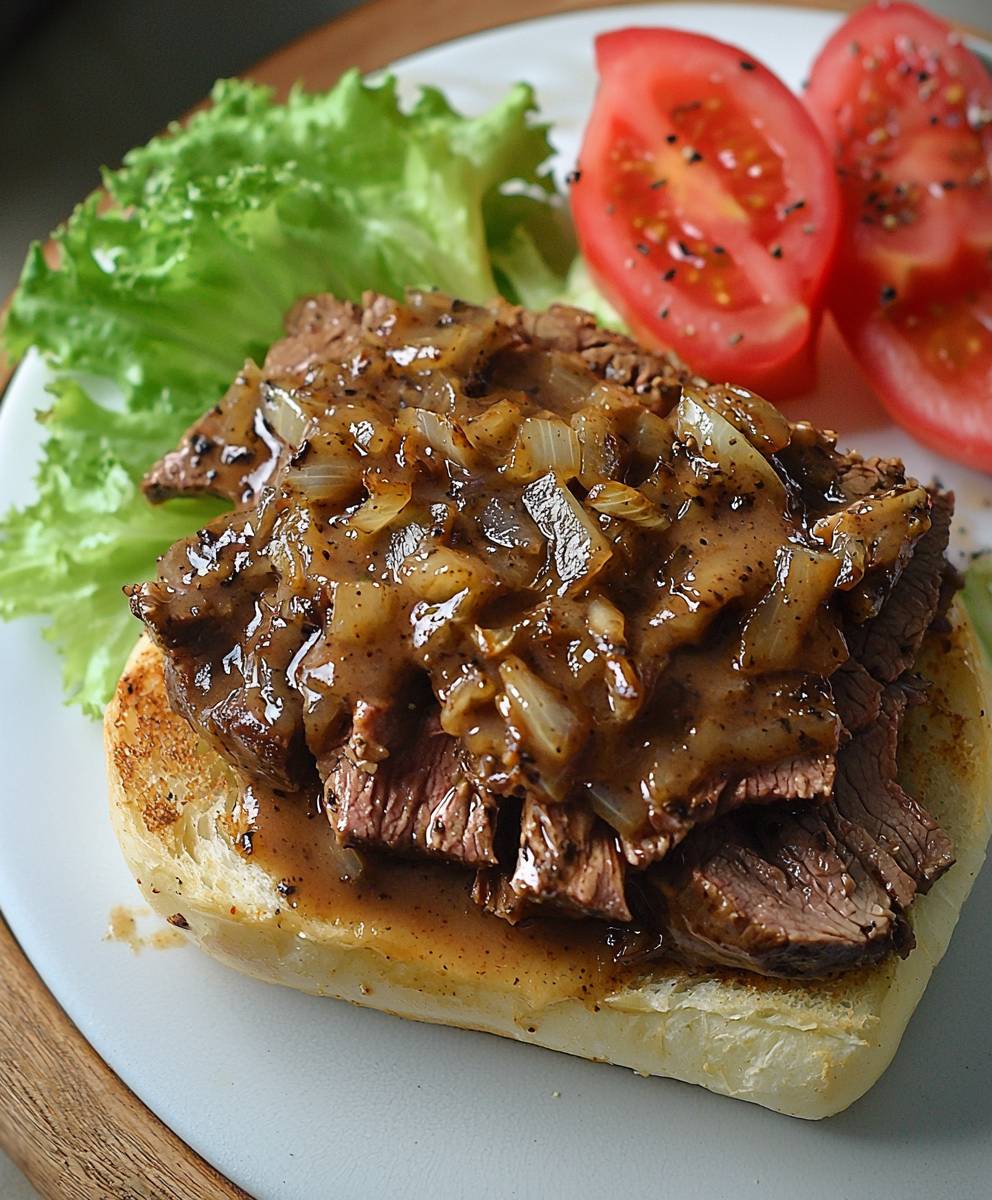 Lazy Roast Beef