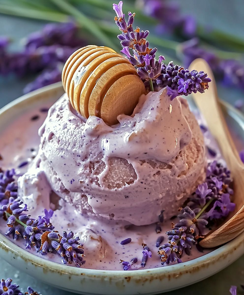 Honey Lavender Dream Cream