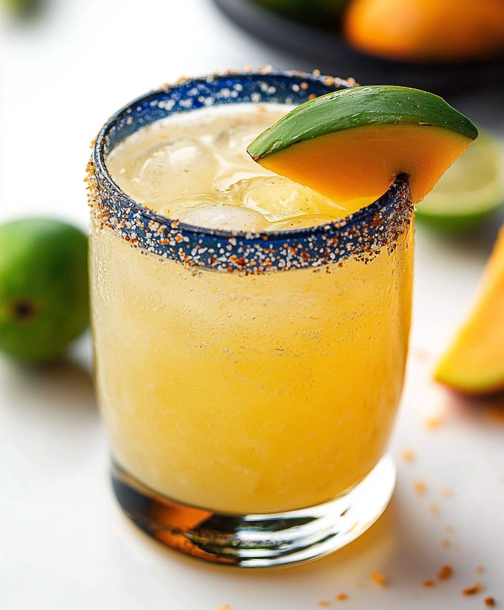 Mango Margarita