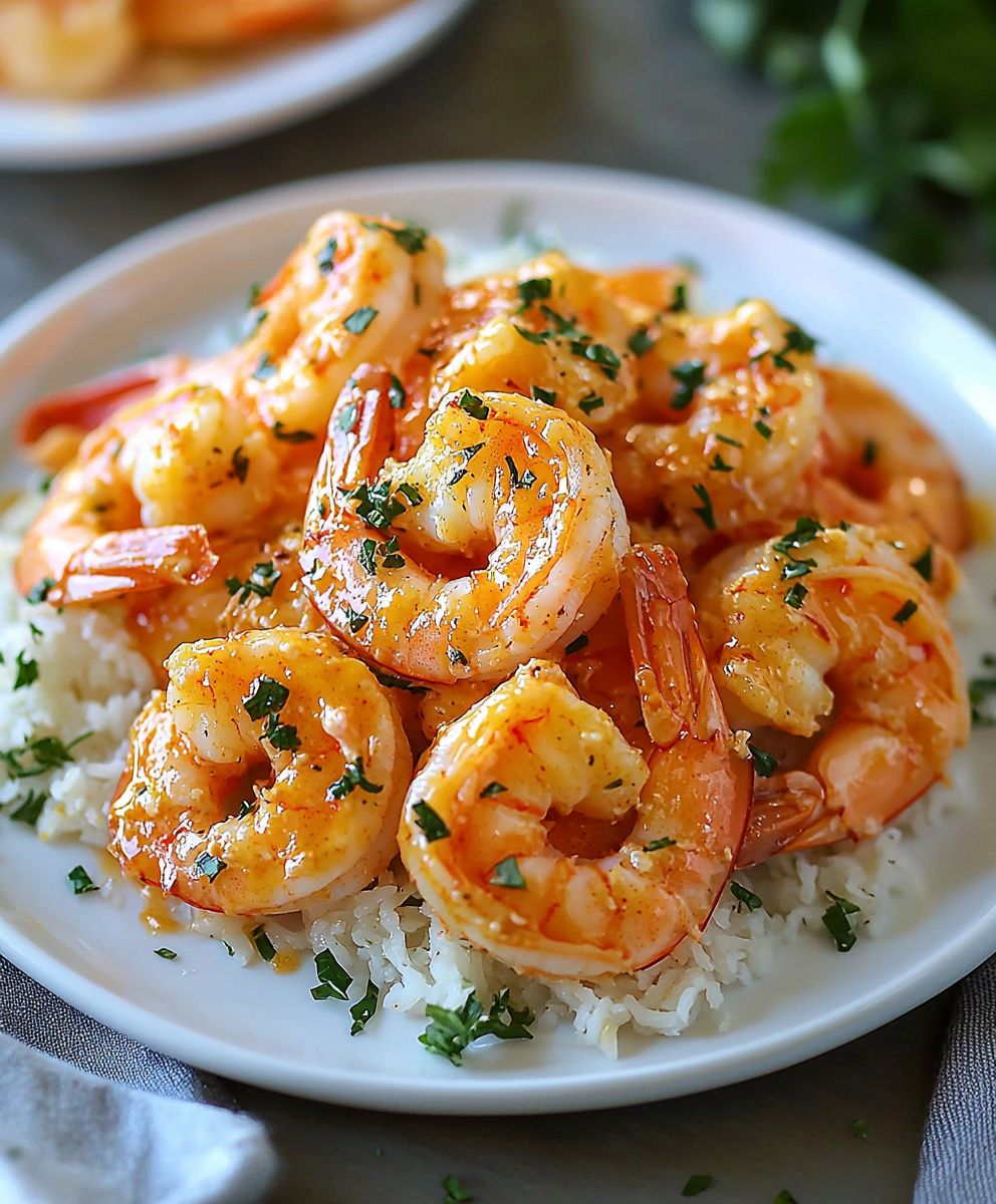 Dynamite Shrimp