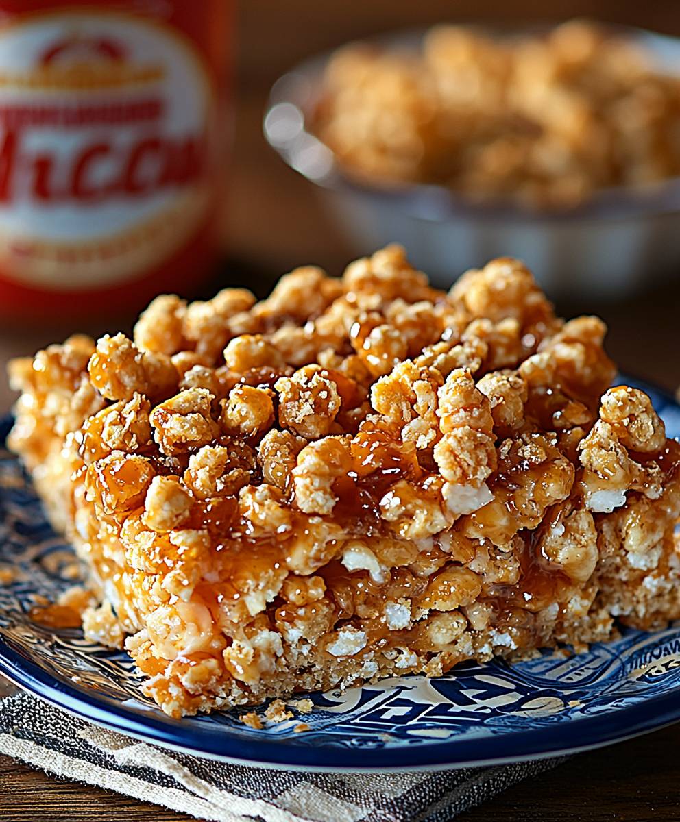Cracker Jack Copycat