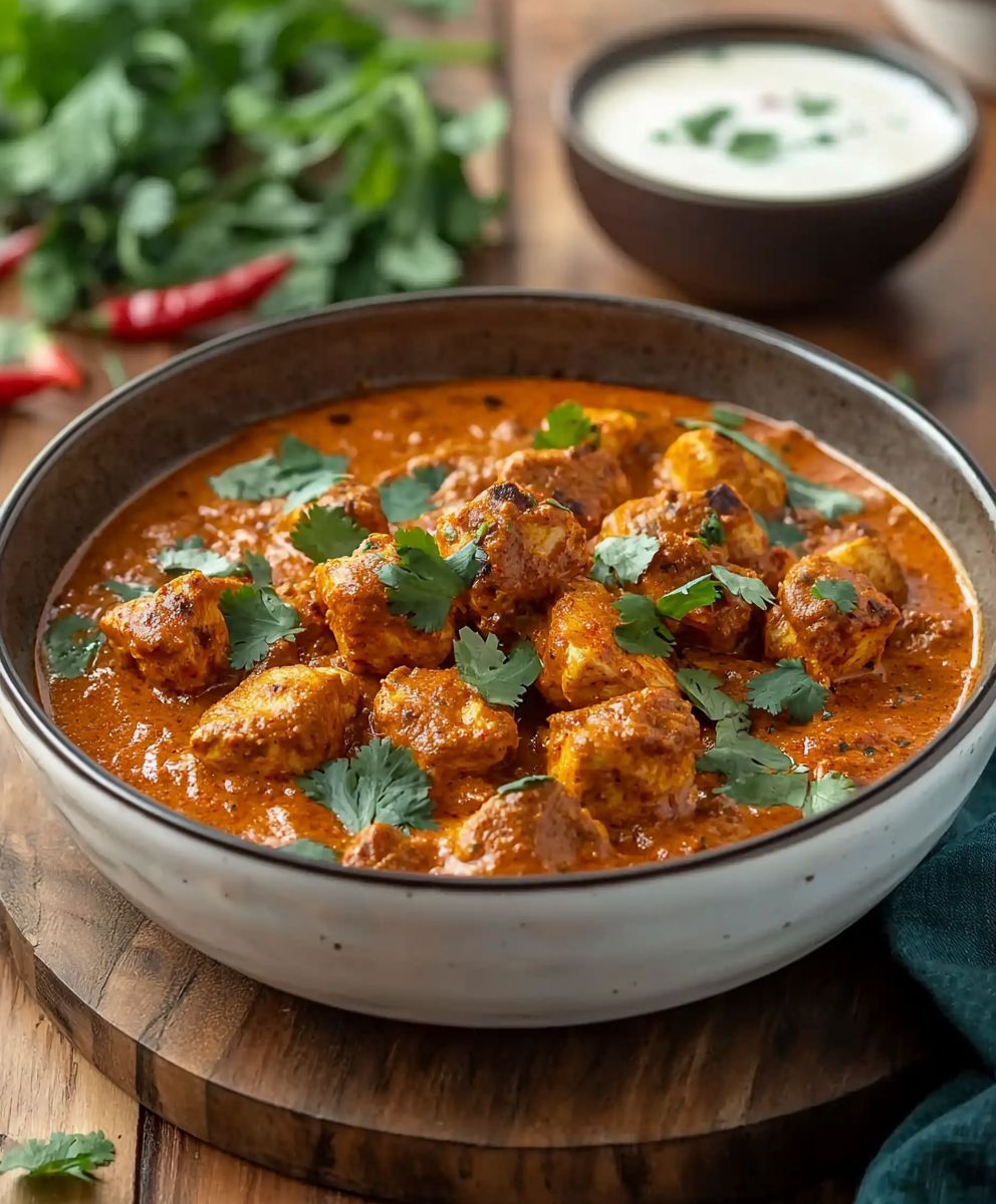 Chicken Tikka Masala