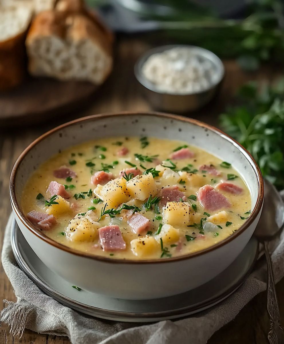 Ham Chowder