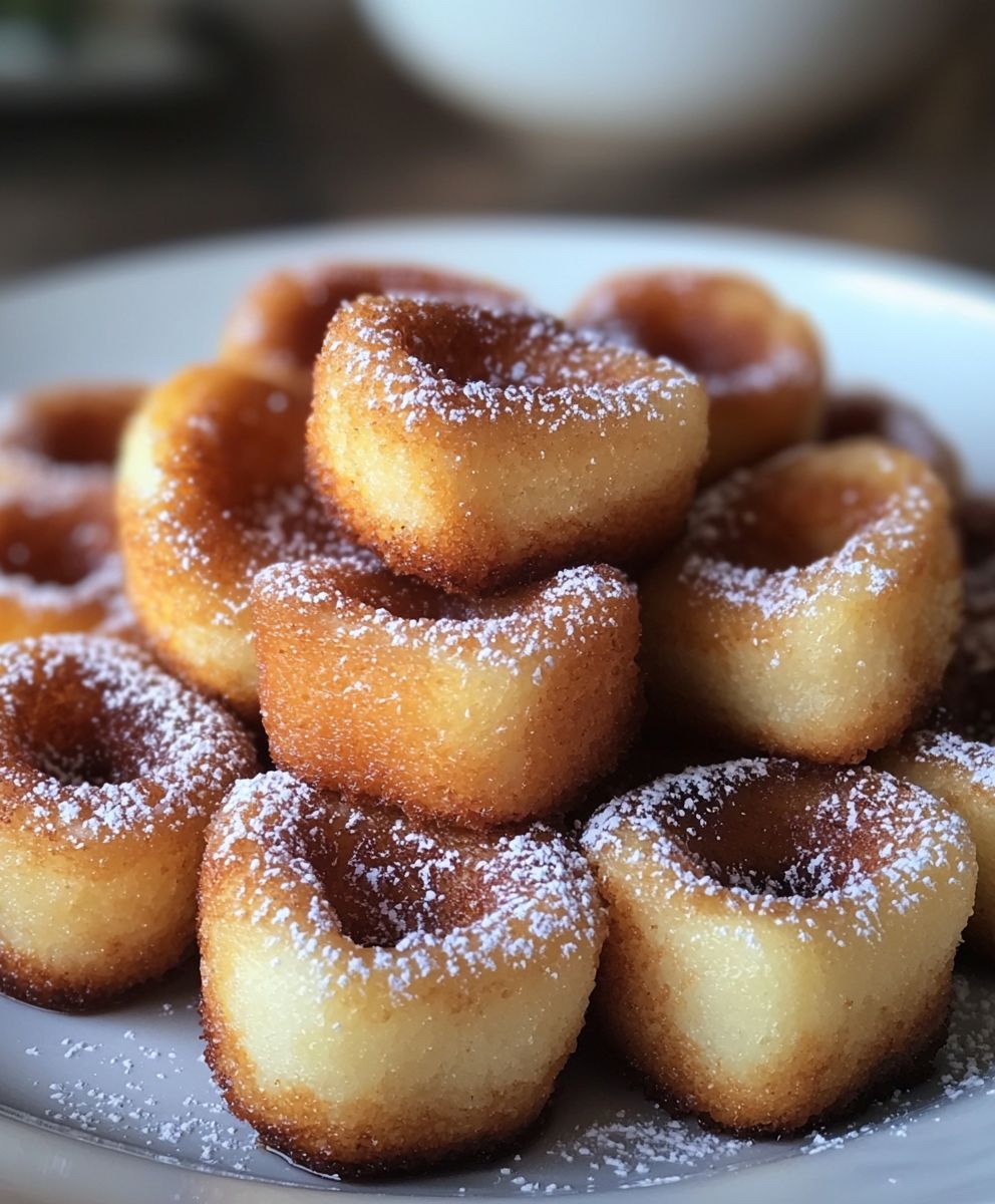 Churro French Toast Bites