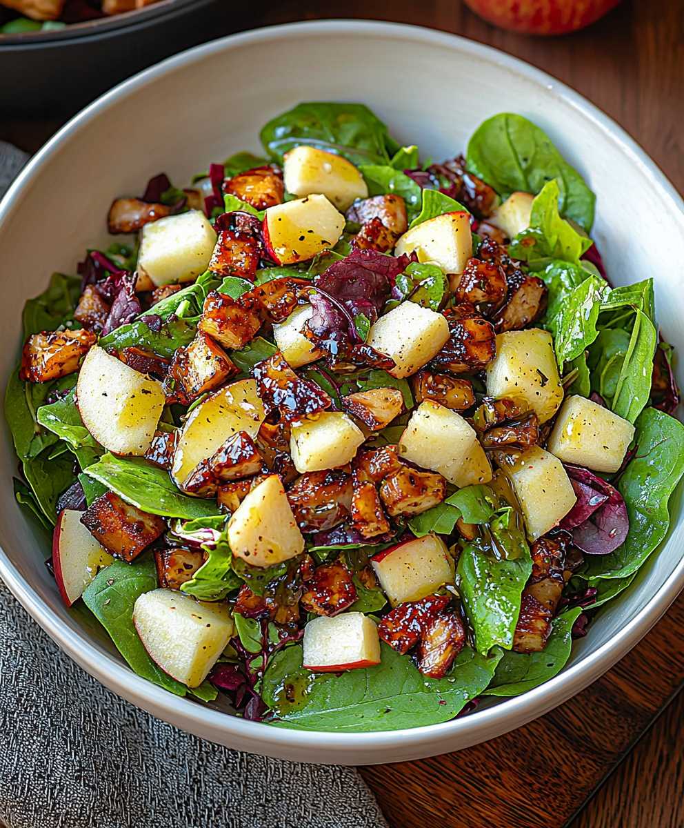 Autumn Chopped Salad