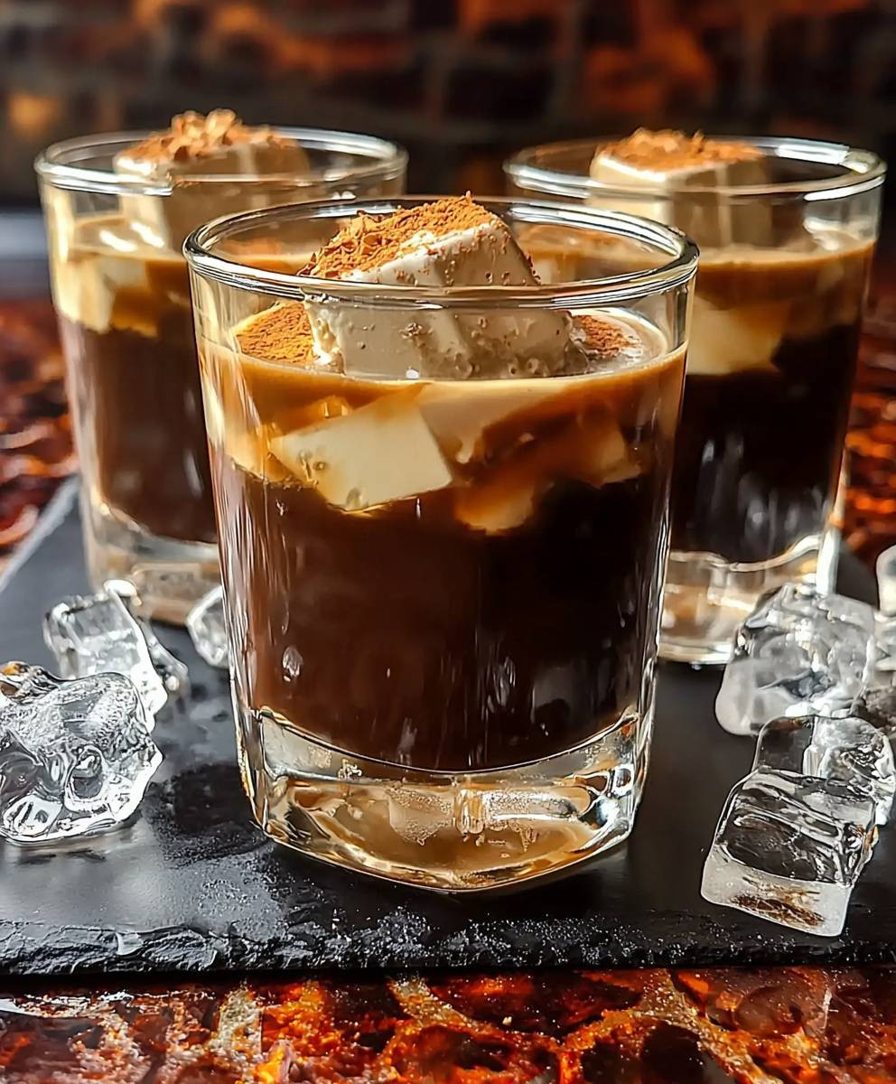 Rolo Russian Cocktail