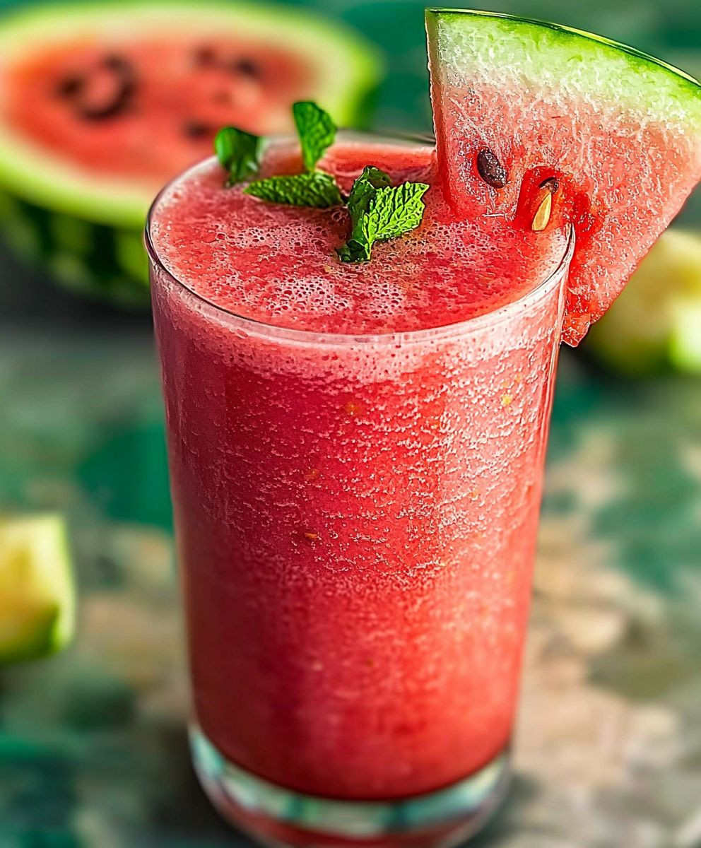 Watermelon Smoothie