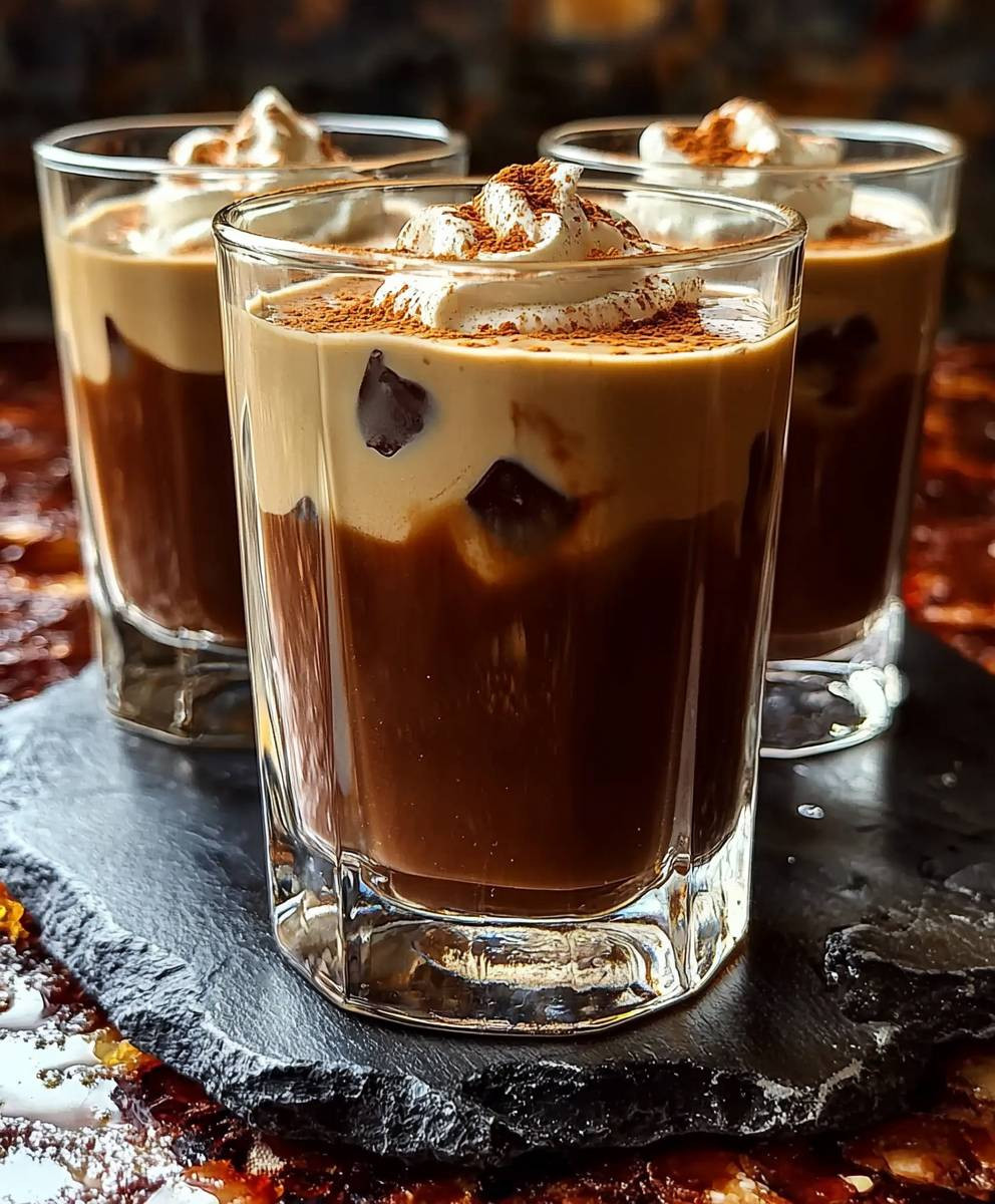 Rolo Russian Cocktail