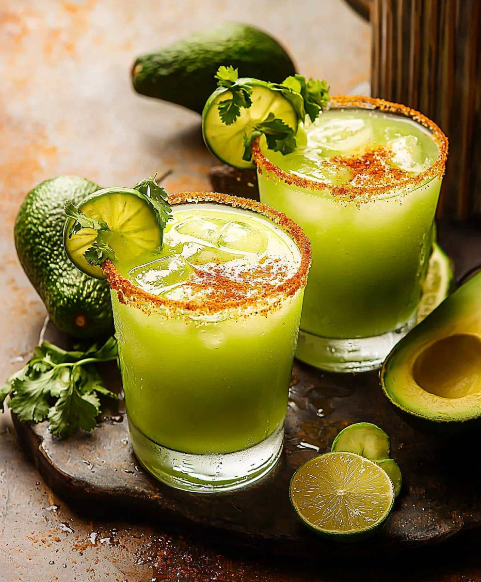Avocado Margarita