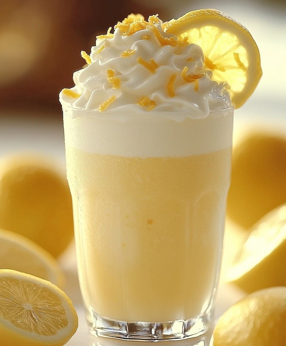 Frosted Lemonade Chick-fil-A
