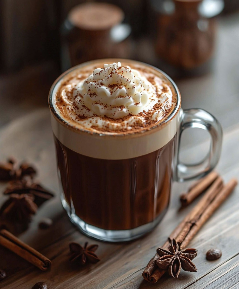 Spiced Rum Coffee