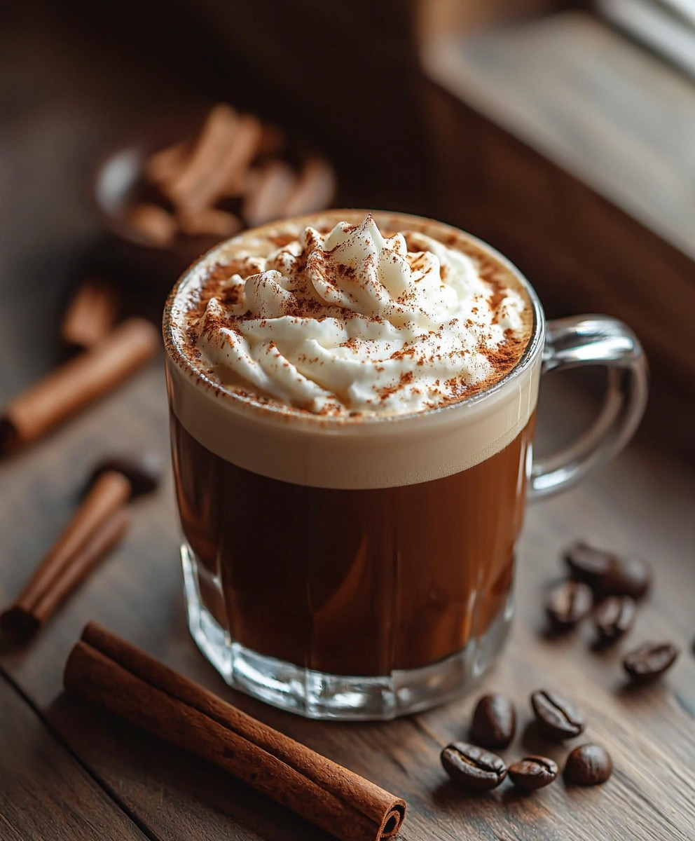 Spiced Rum Coffee