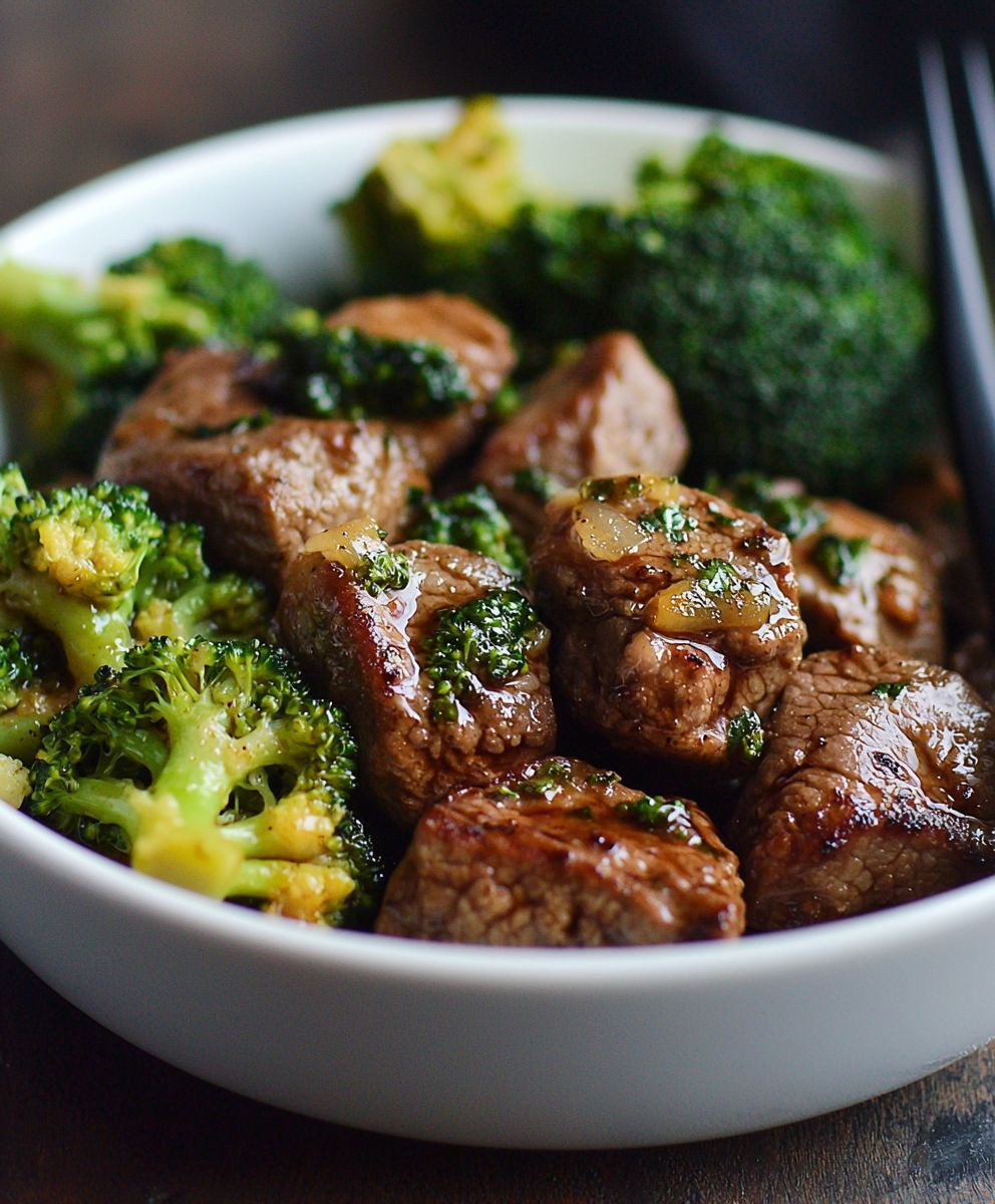 Beef and Broccoli