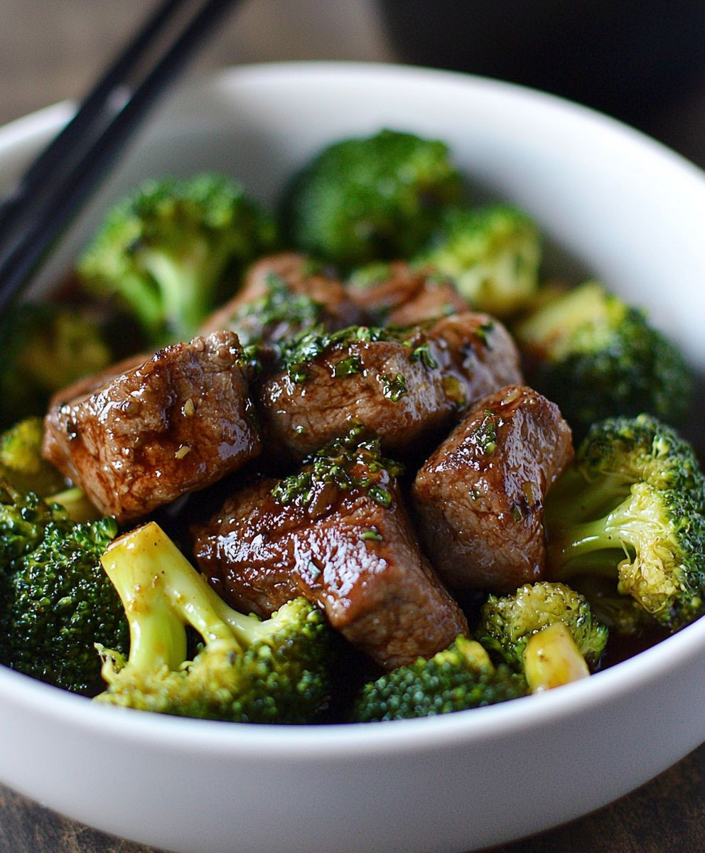 Beef and Broccoli