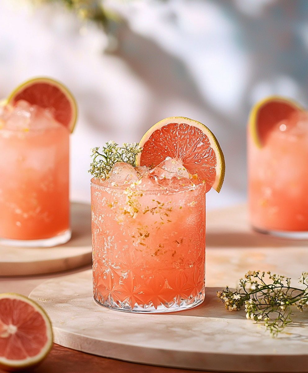 Paloma Mocktail