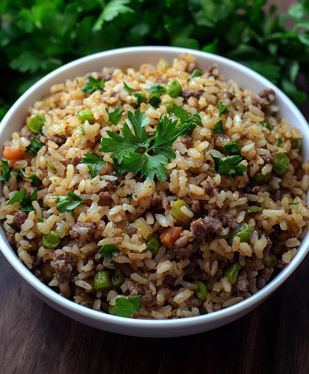 Dirty Rice